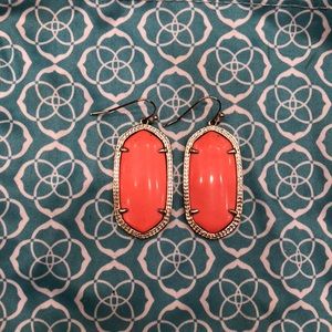 Kendra Scott earrings